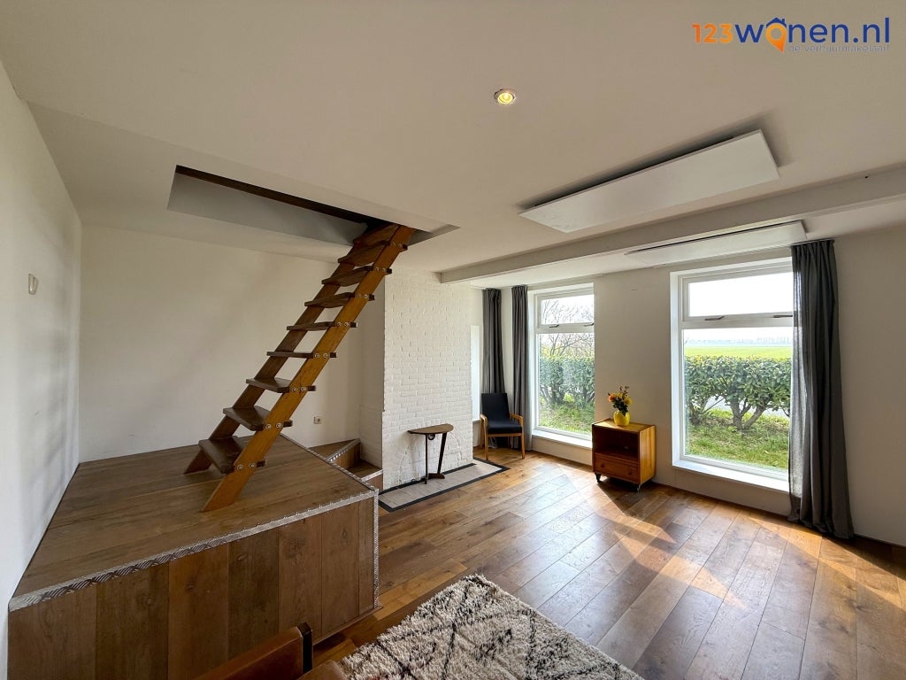 Woning te huur: Oudebildtdijk, Oudebildtzijl