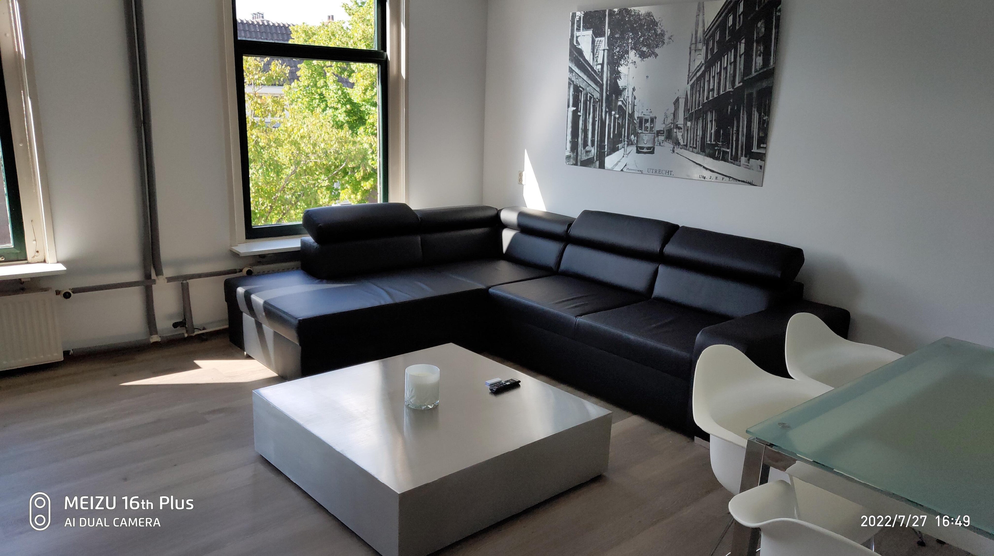 Appartement Herenweg in Utrecht