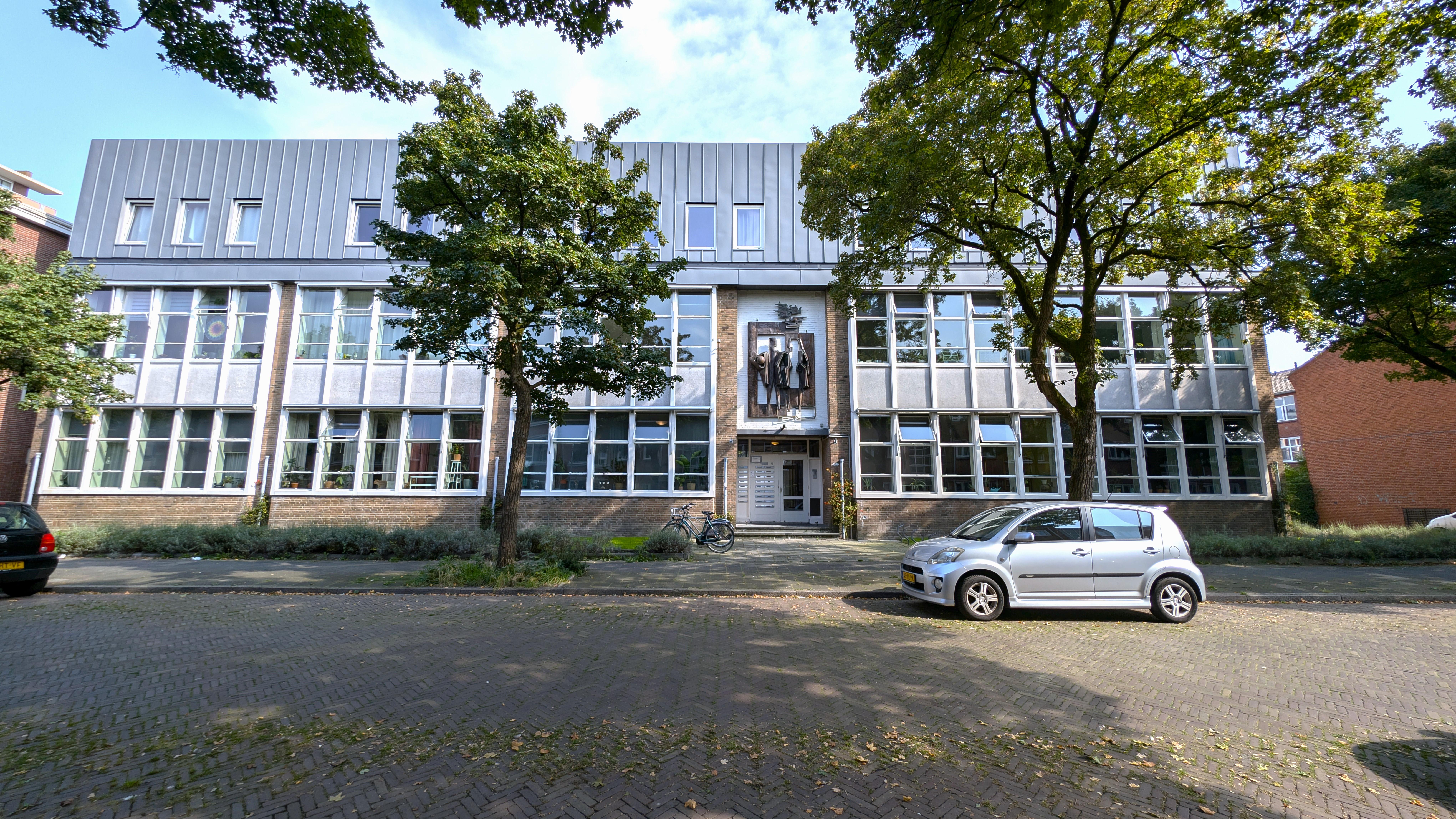 Professor Enno Dirk Wiersmastraat