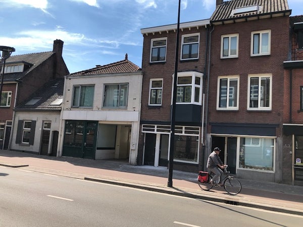 Appartement Noordhoekring in Tilburg