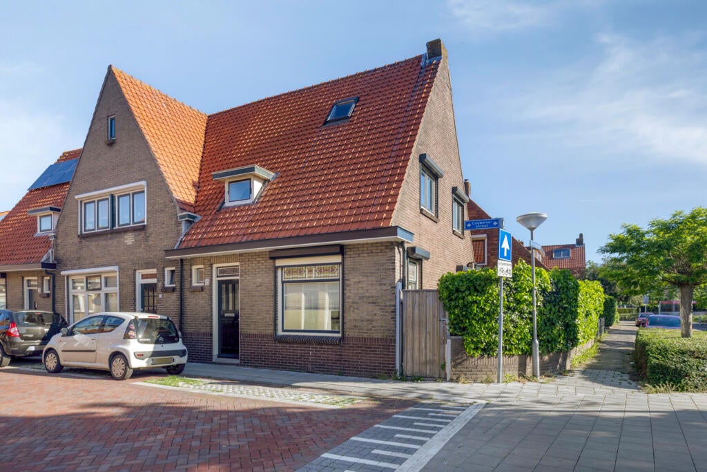 Huis Couwervestraat 25 in Goes
