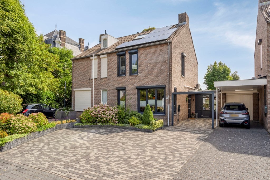 Huis Prins Hendrikstraat 33 in Eijsden