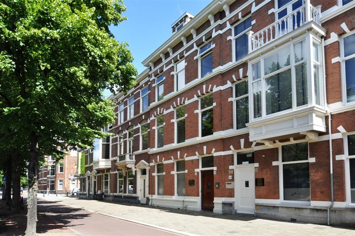 Te huur: Appartement Bezuidenhoutseweg 243 A in Den Haag