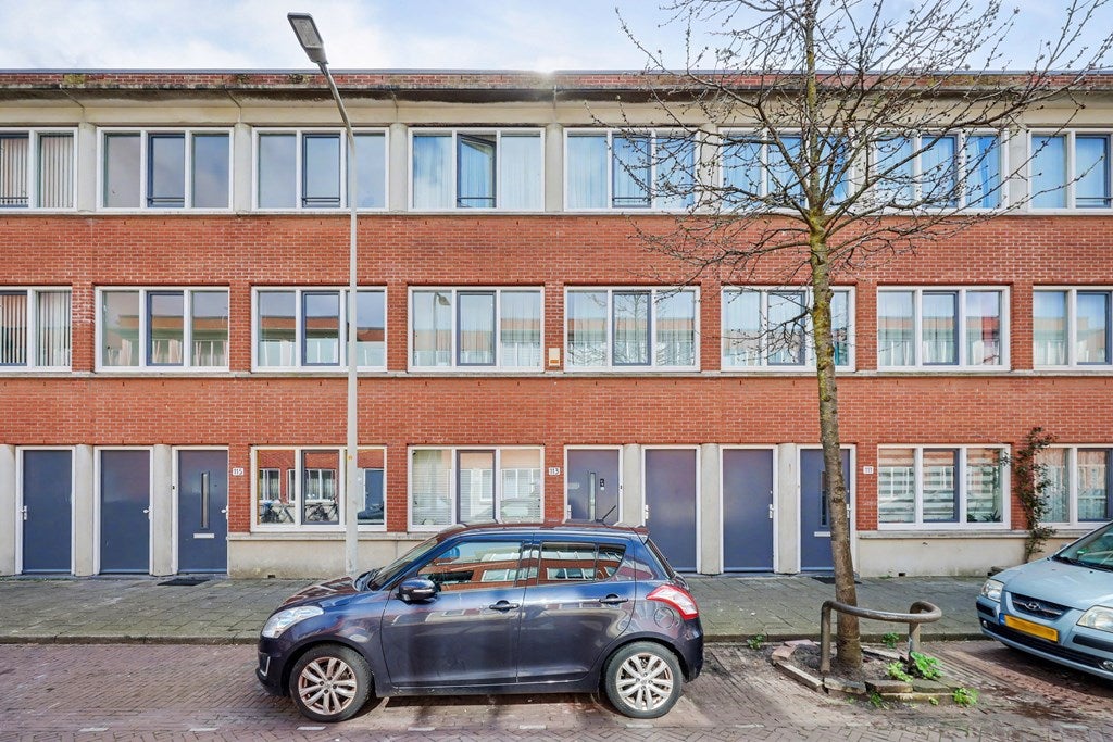 Huis Ferdinand Bolstraat 113 in Den Haag