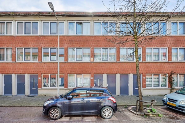 Huis Ferdinand Bolstraat 113 in Den Haag