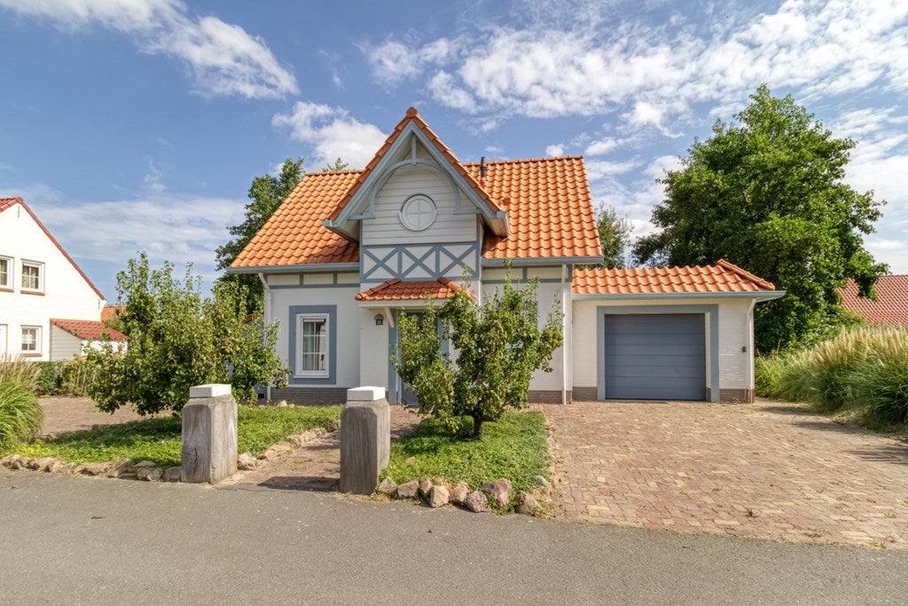 Huis Zandduynen 23 in Cadzand