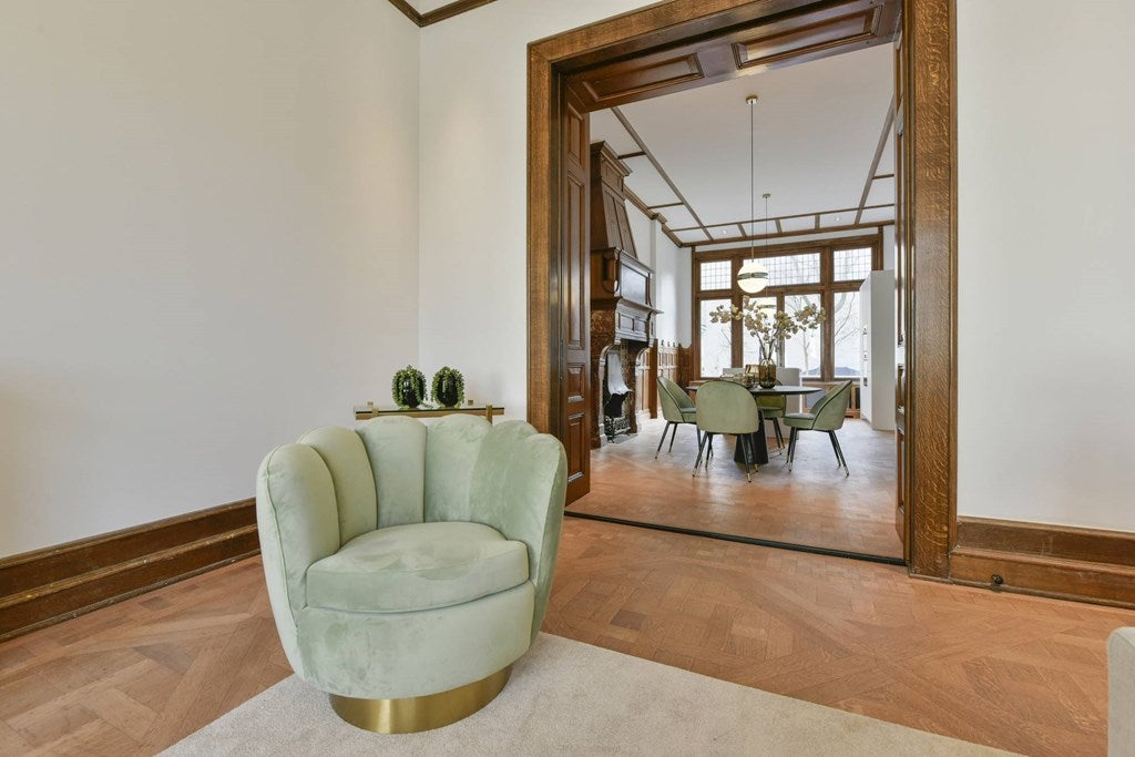 Appartement te huur: Leidsekade 76A, Amsterdam