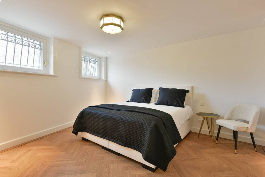 Appartement te huur: Leidsekade 76A, Amsterdam