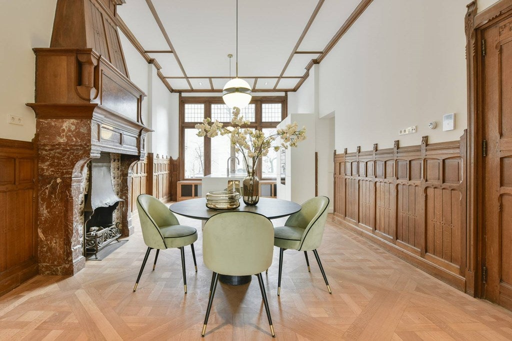 Appartement te huur: Leidsekade 76A, Amsterdam