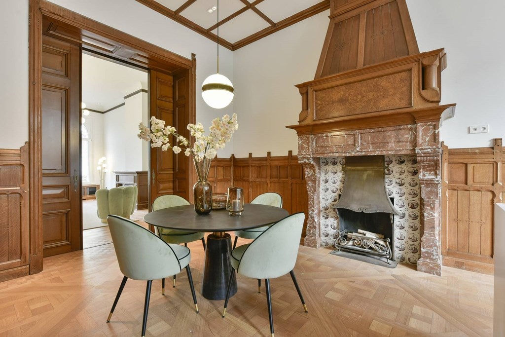 Appartement te huur: Leidsekade 76A, Amsterdam