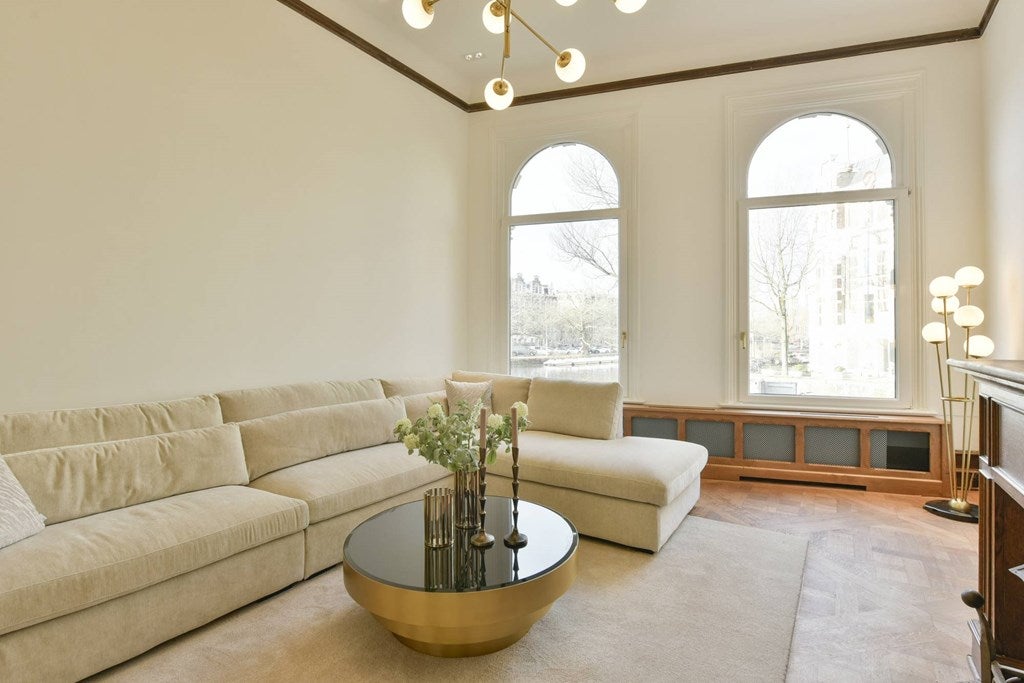 Appartement te huur: Leidsekade 76A, Amsterdam