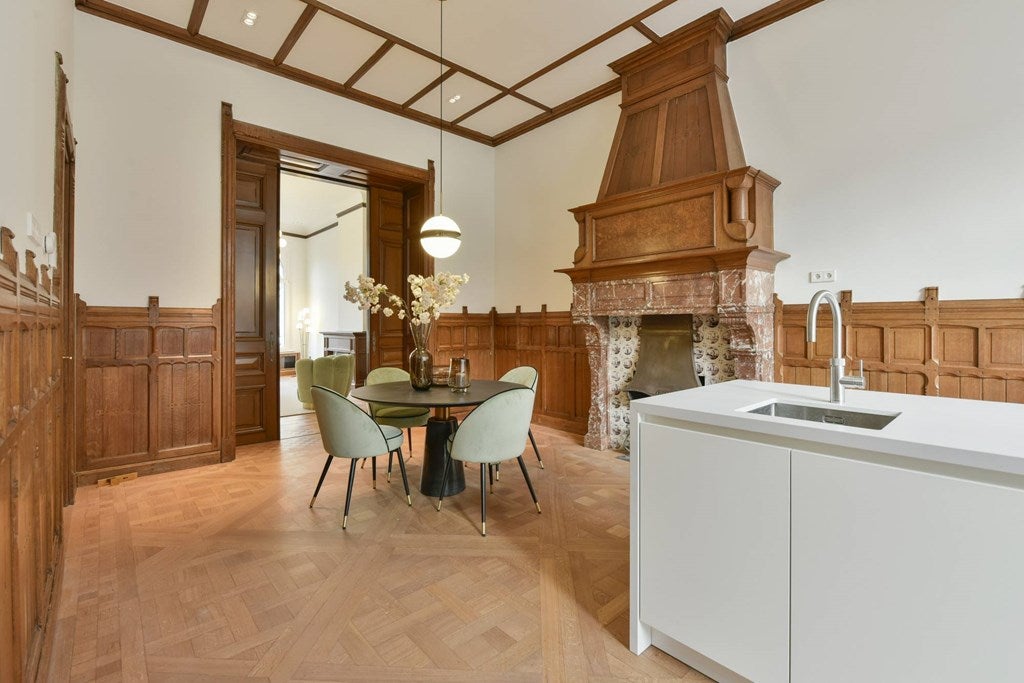 Appartement te huur: Leidsekade 76A, Amsterdam