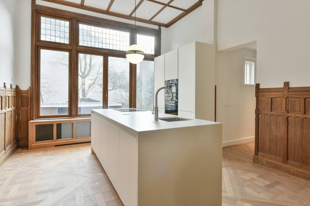 Appartement te huur: Leidsekade 76A, Amsterdam