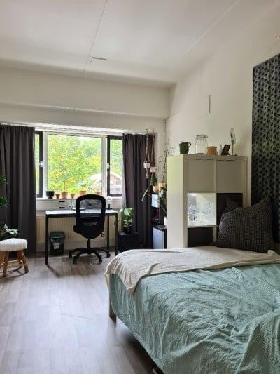 Kamer Costerweg in Wageningen