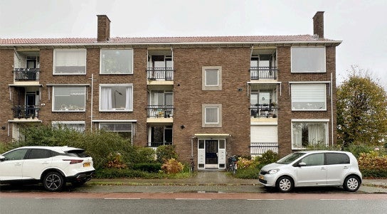 Kamer Thorbeckelaan in Gouda