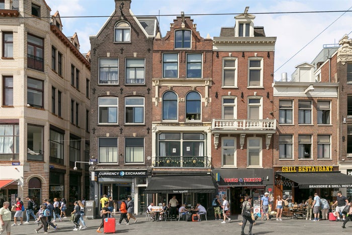 Te huur: Appartement Damrak 11 3 in Amsterdam