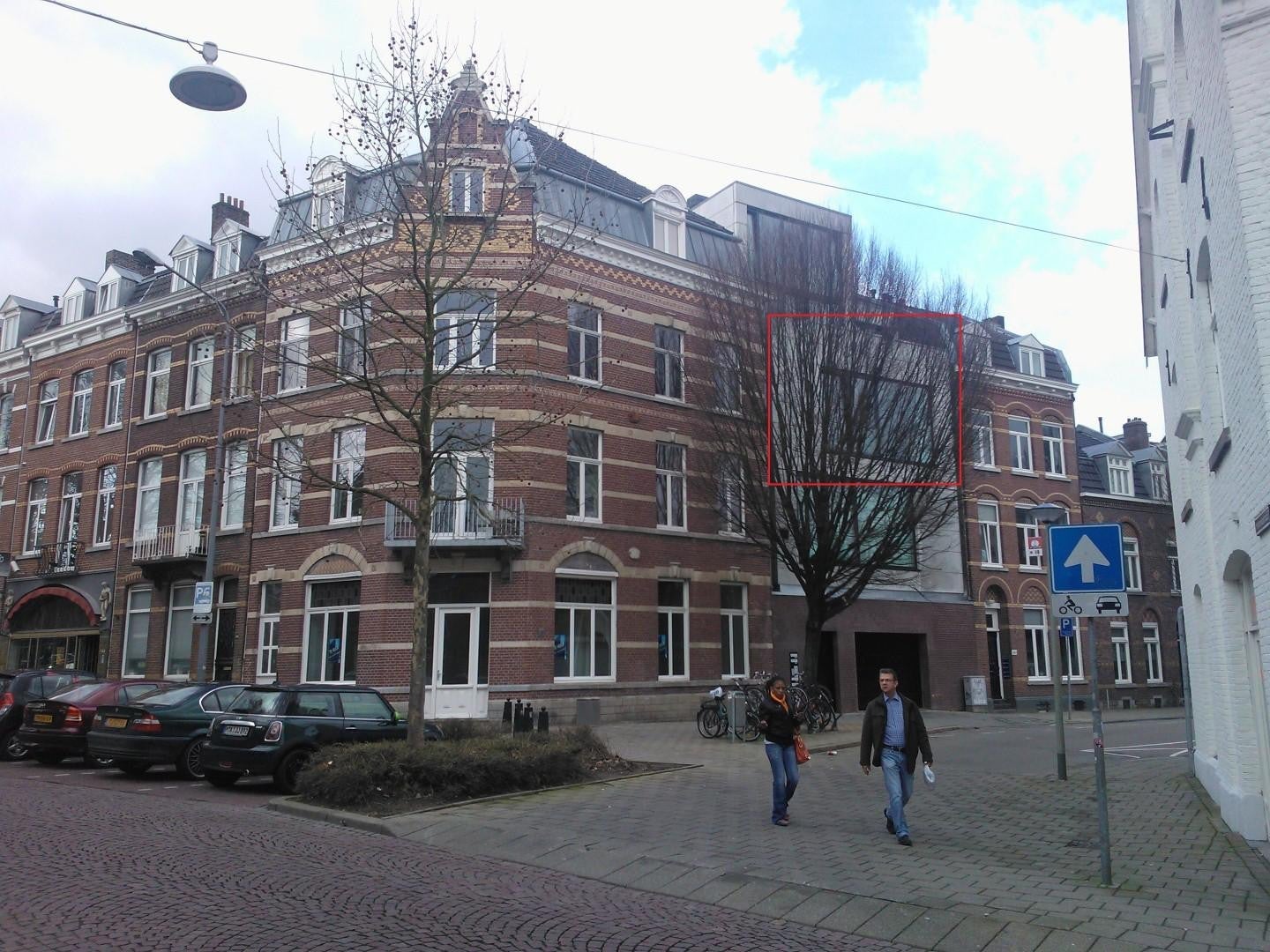 Te huur Appartement Herbenusstraat in Maastricht