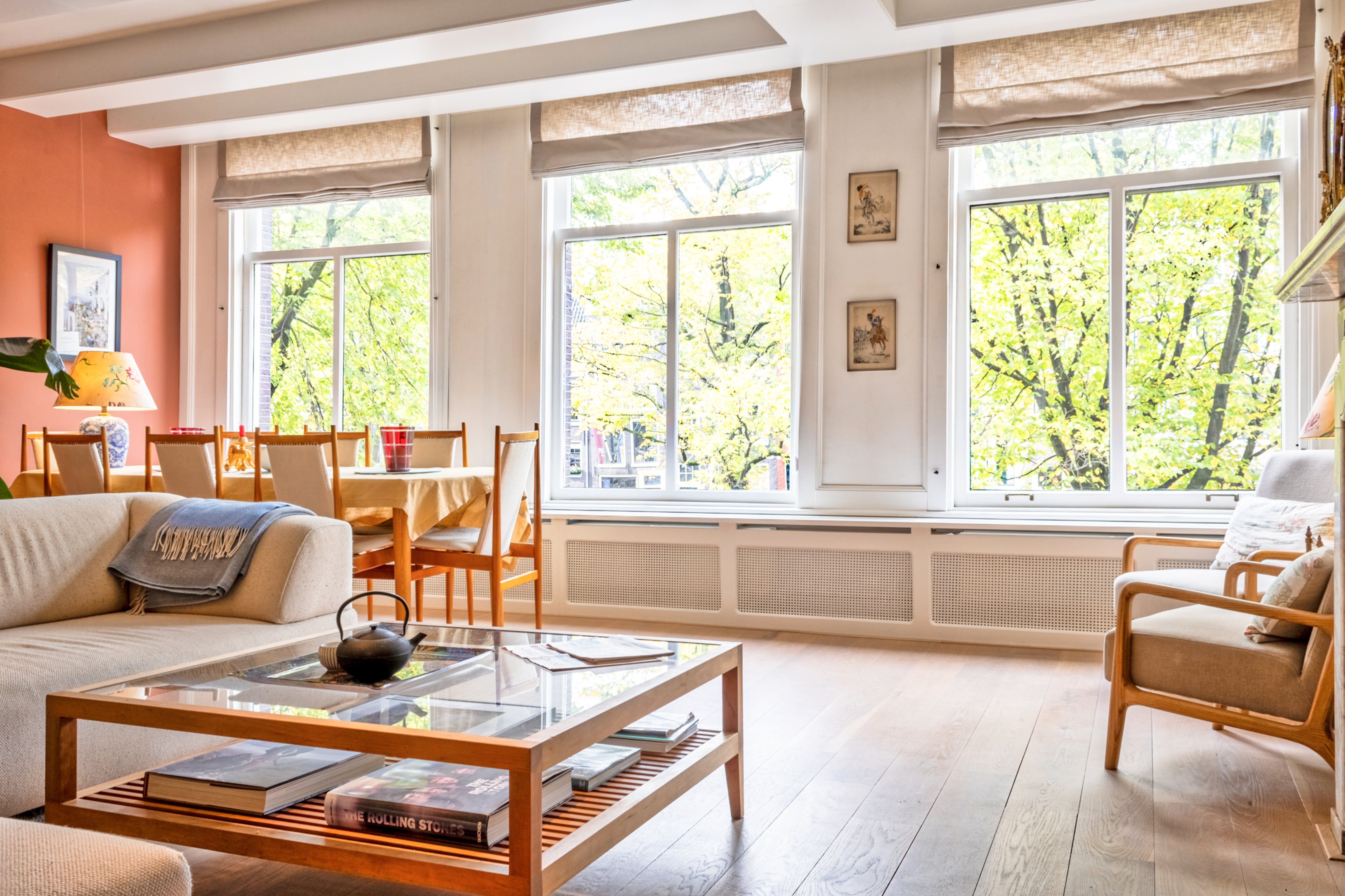 Te huur Appartement Keizersgracht in Amsterdam