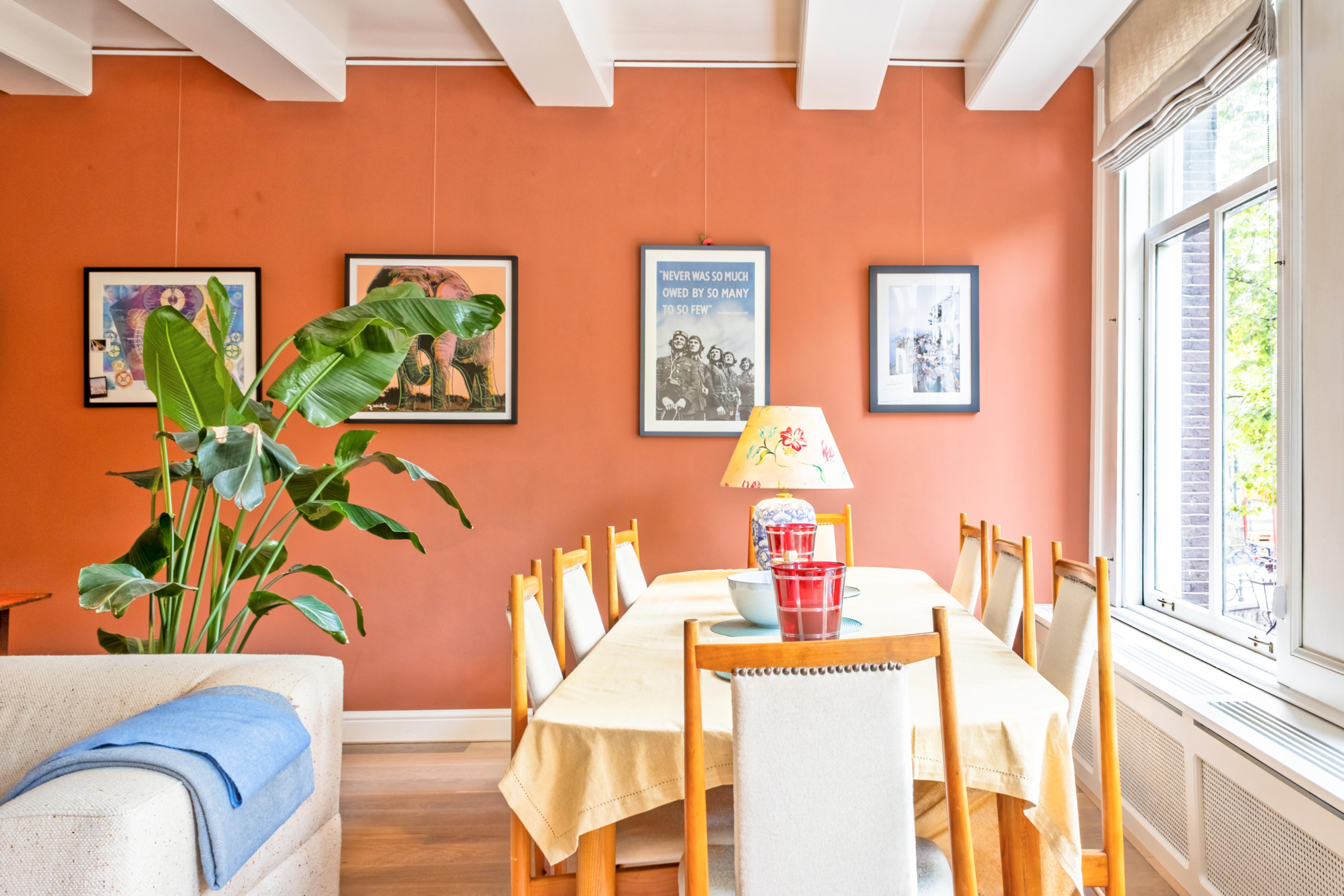 Te huur Appartement Keizersgracht in Amsterdam