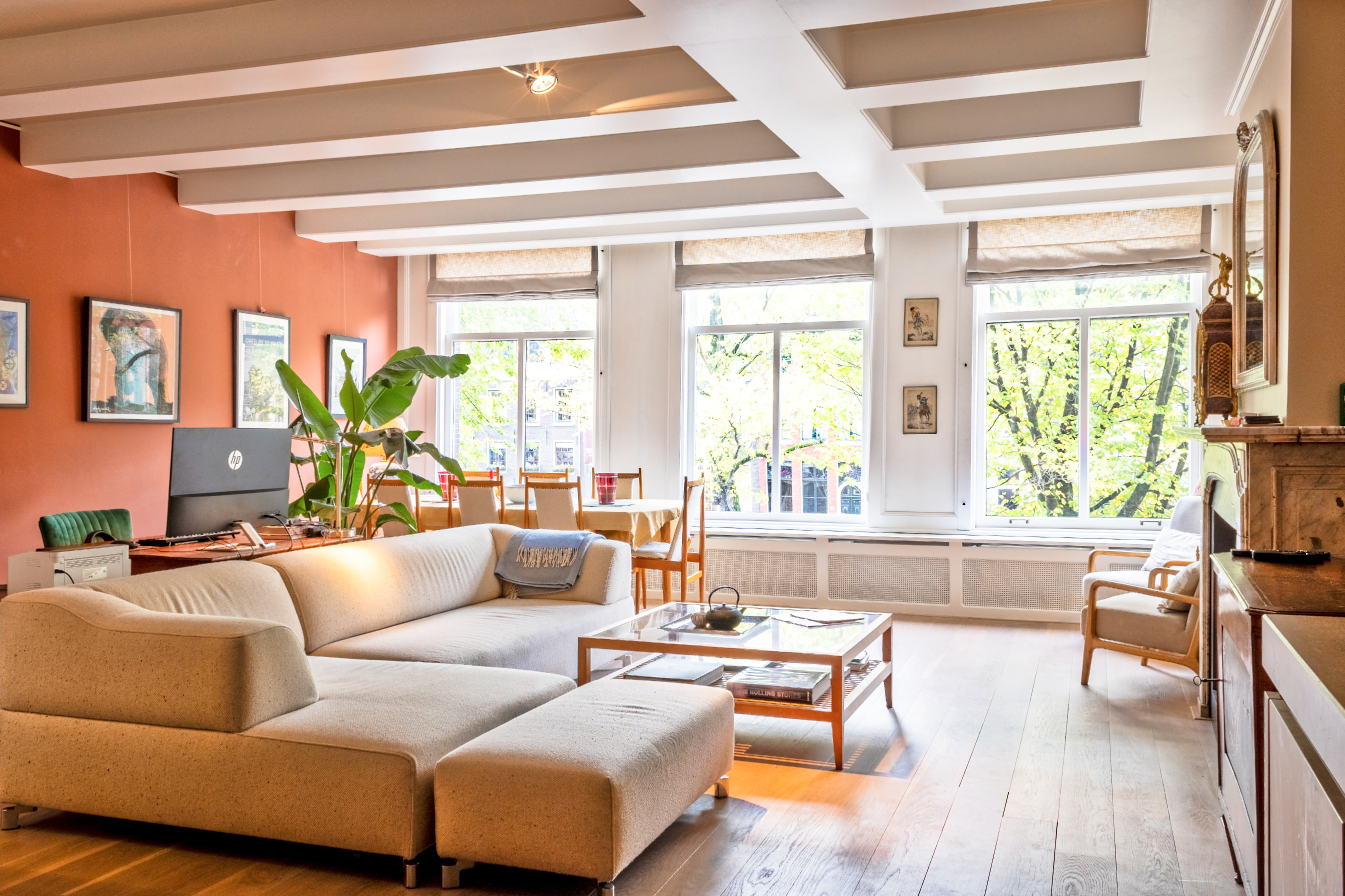 Te huur Appartement Keizersgracht in Amsterdam