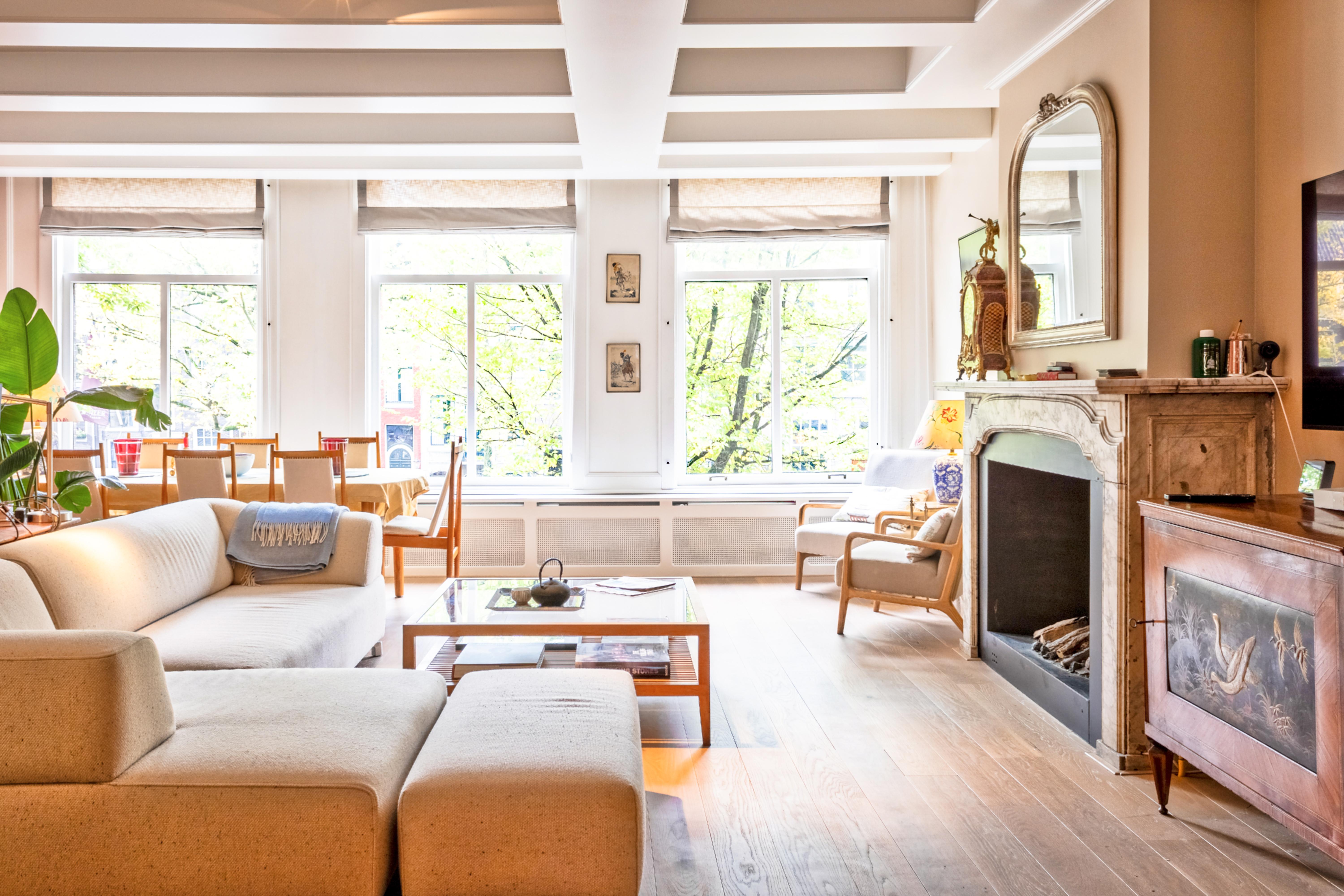 Te huur Appartement Keizersgracht in Amsterdam