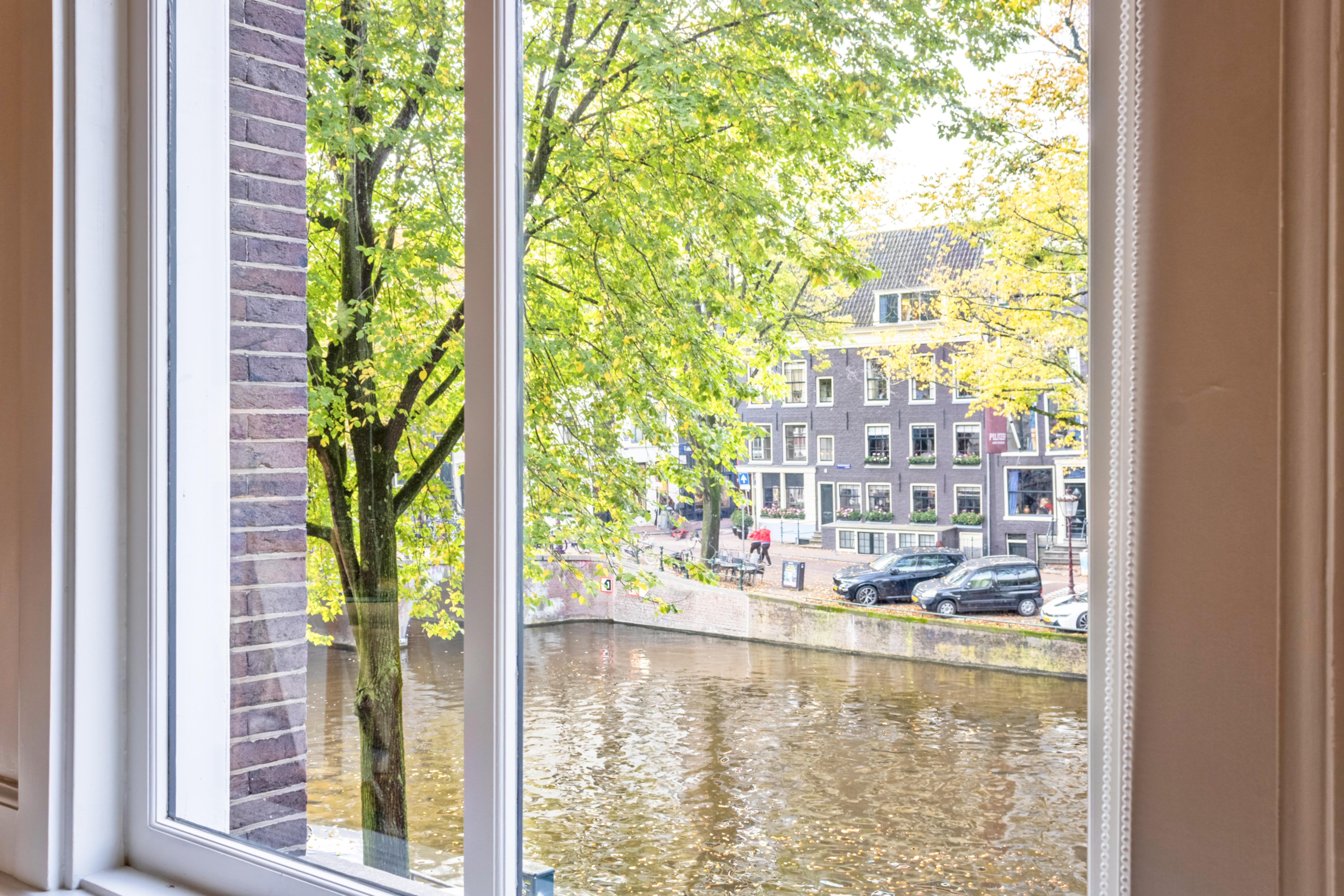 Te huur Appartement Keizersgracht in Amsterdam
