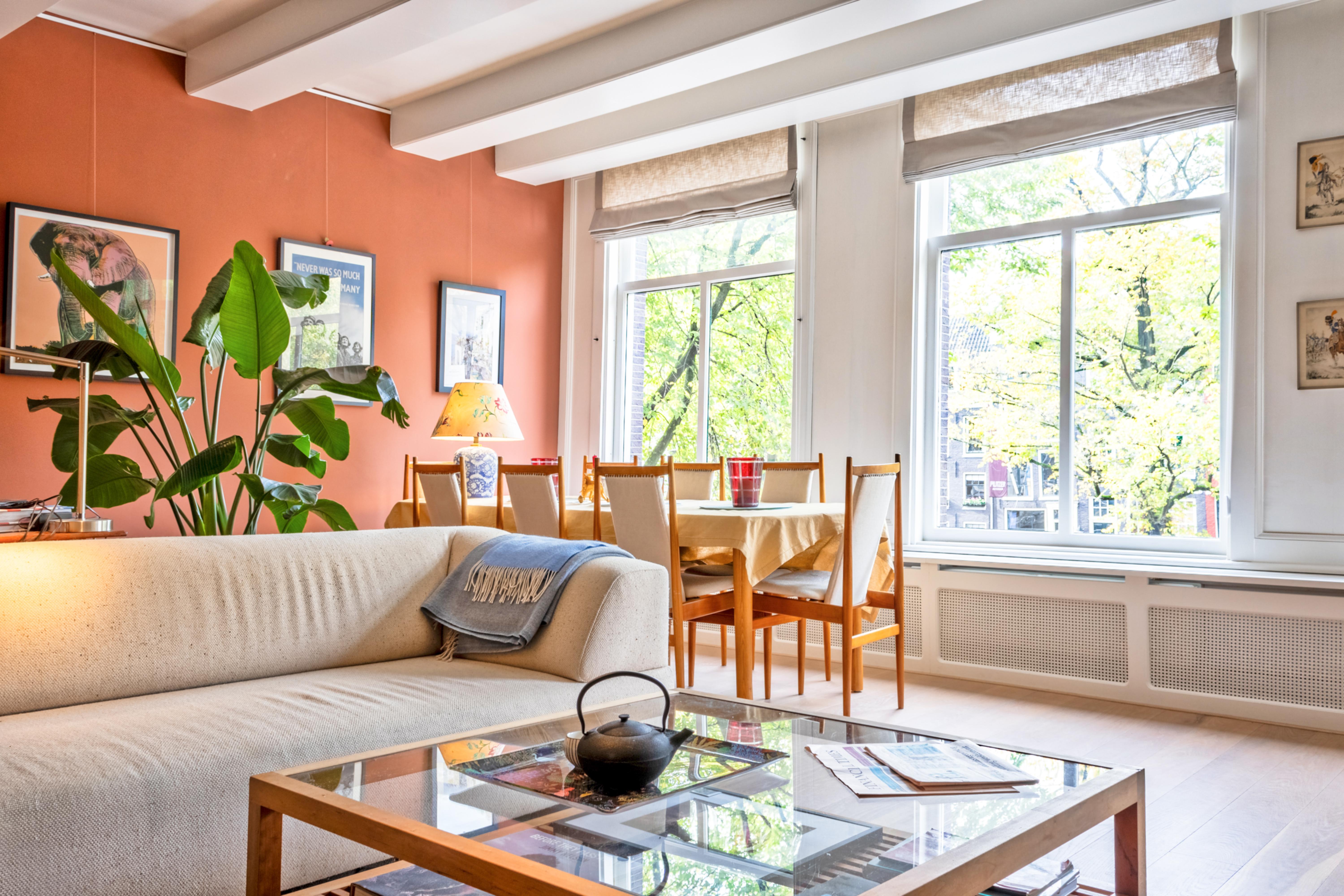 Te huur Appartement Keizersgracht in Amsterdam
