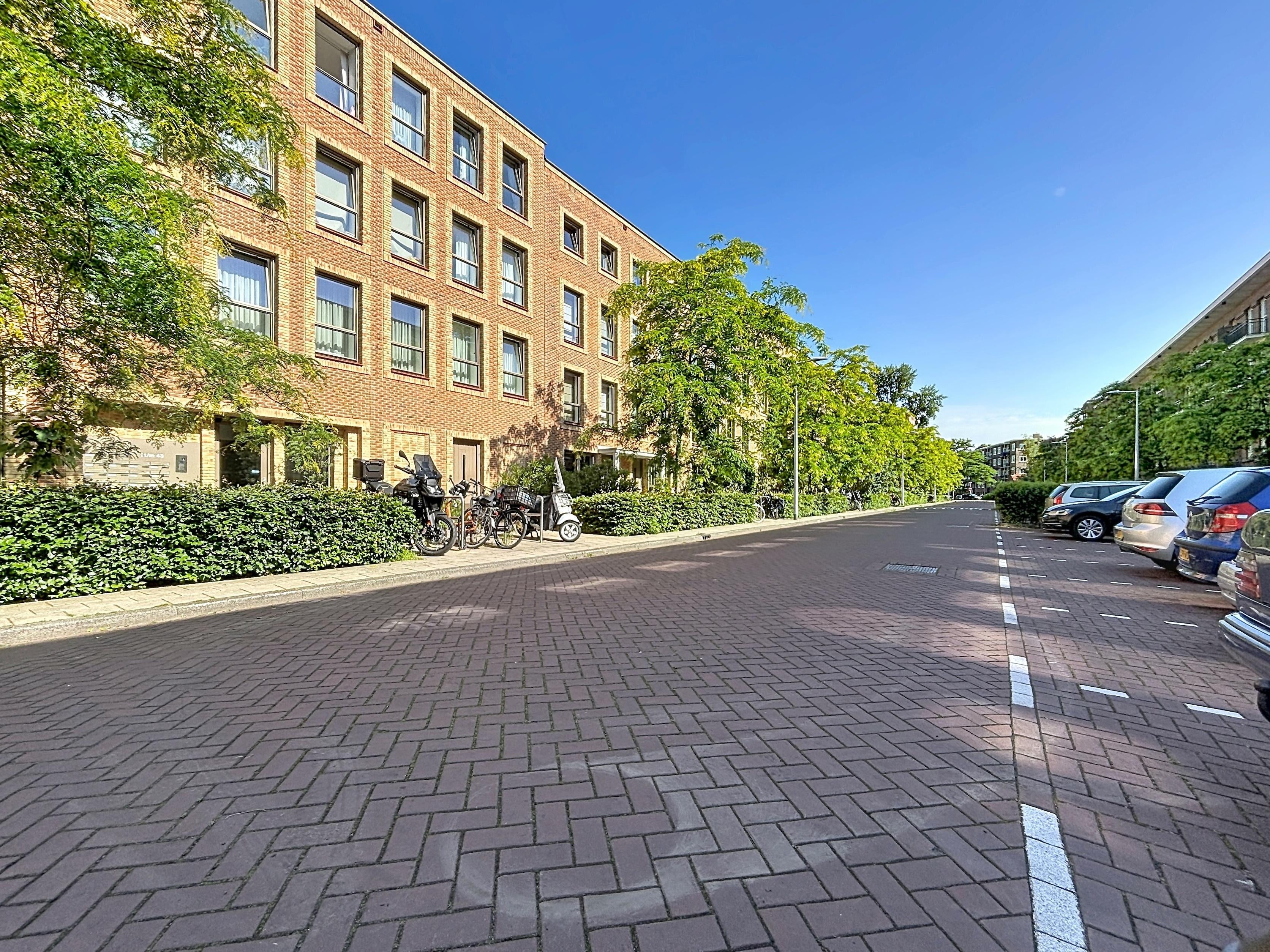 Te huur Huis Akbarstraat in Amsterdam