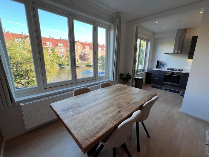 Te huur: Appartement Amstelkade 89 1 in Amsterdam