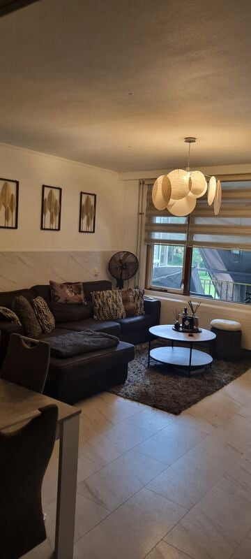 Appartement aan de Kruitberg in Amsterdam