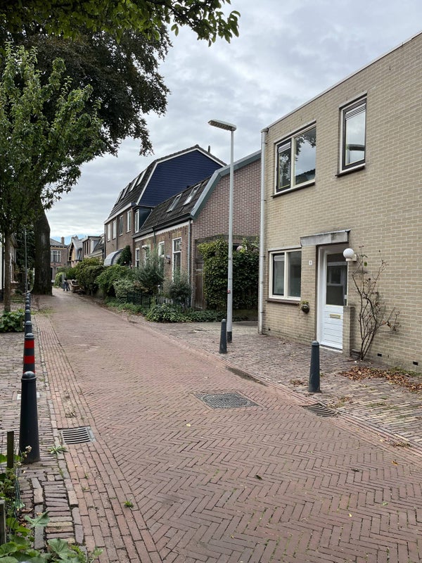 Huis Kolenstraat in Hilversum