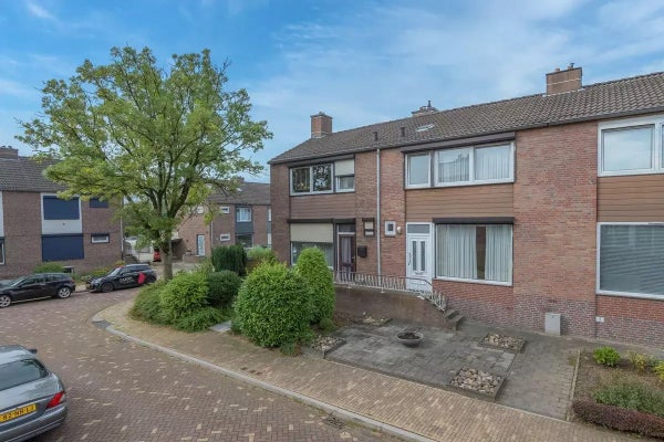 Huis Ridderstraat in Landgraaf