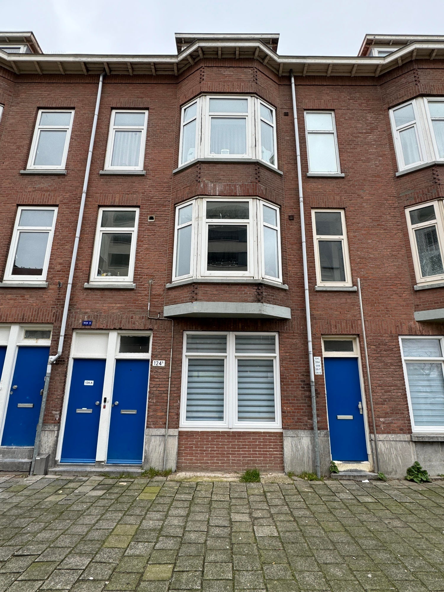 Woning in Rotterdam - Boudewijnstraat
