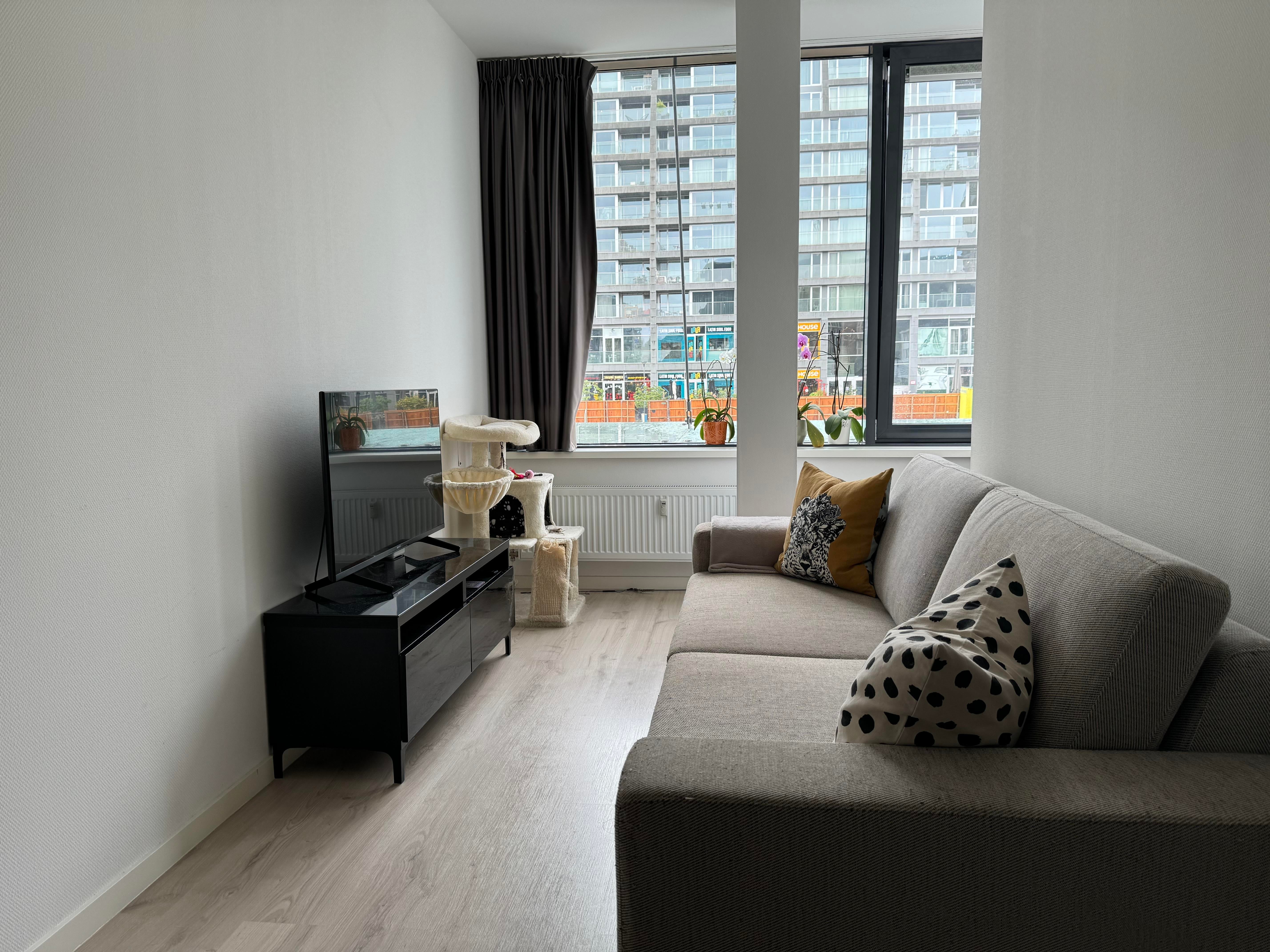 Te huur Appartement Grotekerkplein in Rotterdam