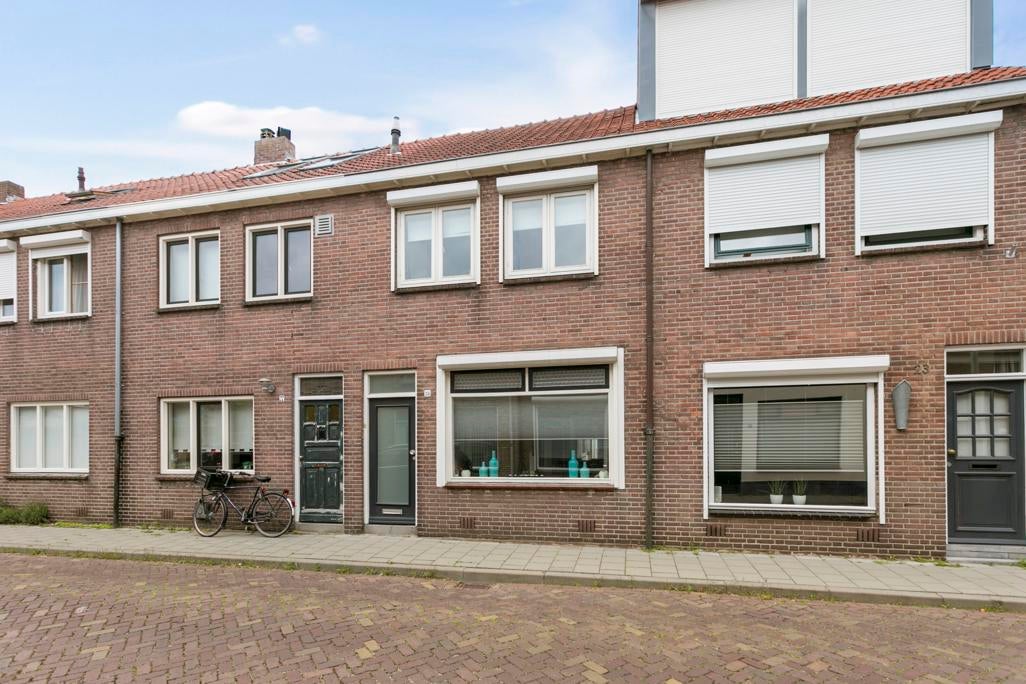 House Hoogvensestraat