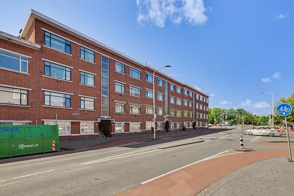 Appartement Veluweplein 51 in Den Haag