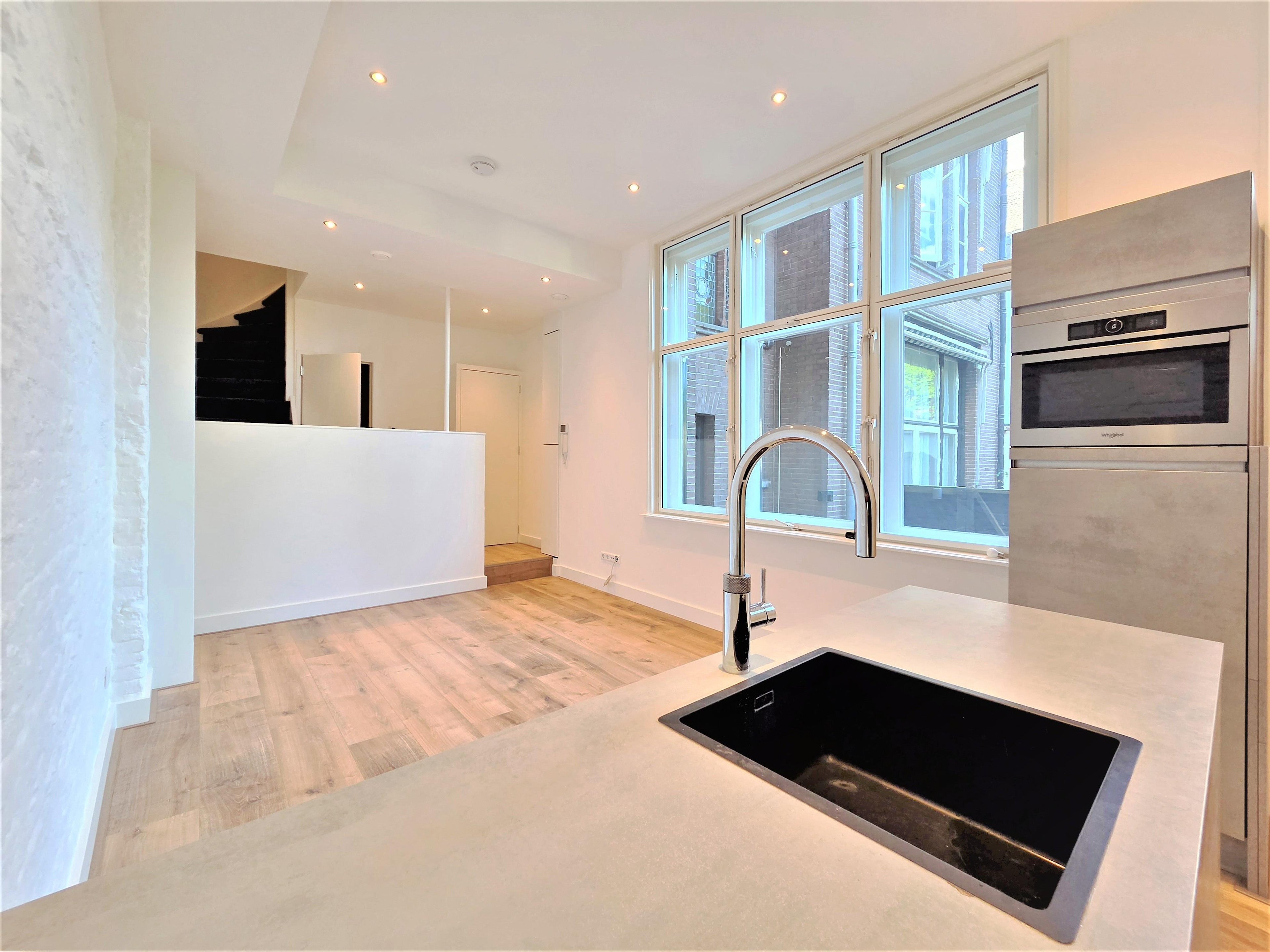 Te huur Appartement Kruisweg in Haarlem