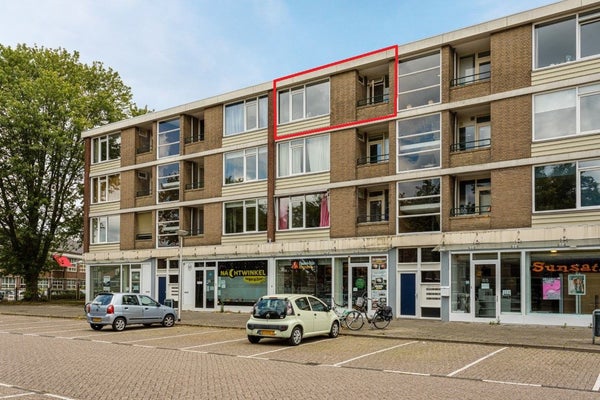 Appartement Antwerpsestraat in Bergen op Zoom