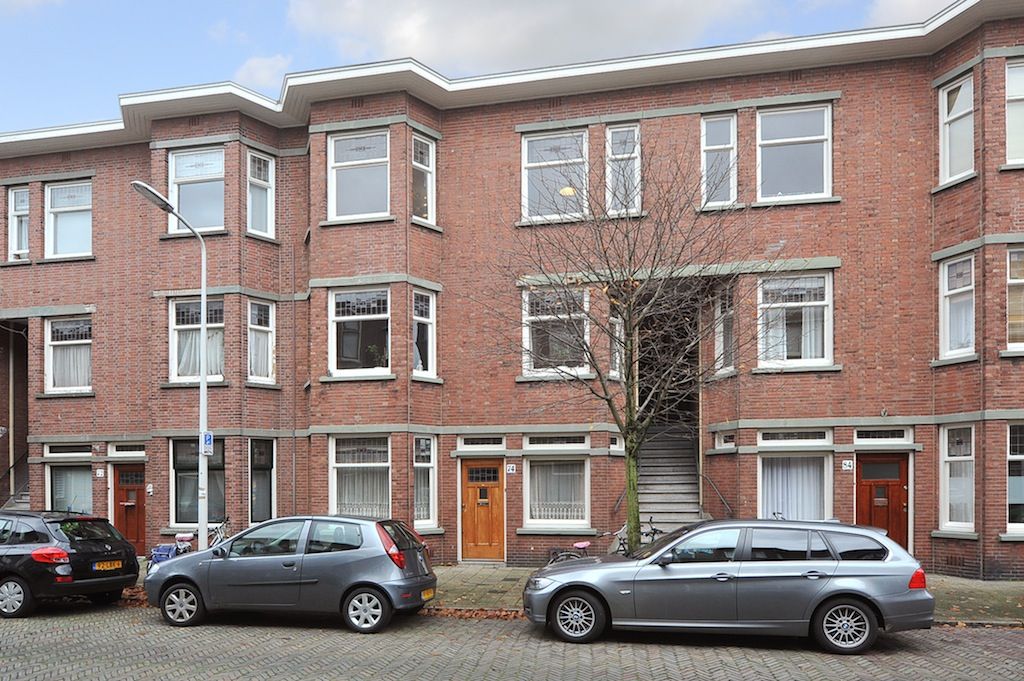 Flat Cornelis van der Lijnstraat