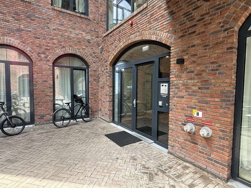 Te huur Appartement Pantograafstraat 44 C in Amsterdam