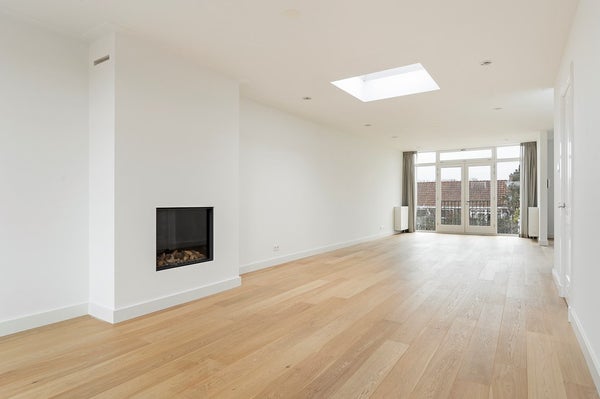 Flat Linnaeusparkweg in Amsterdam