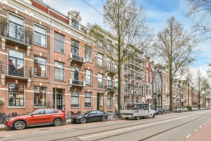 Te huur: Appartement Willemsparkweg in Amsterdam