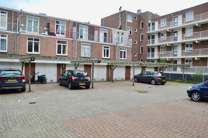 Te huur: Appartement Waldeck Pyrmontkade in Den Haag