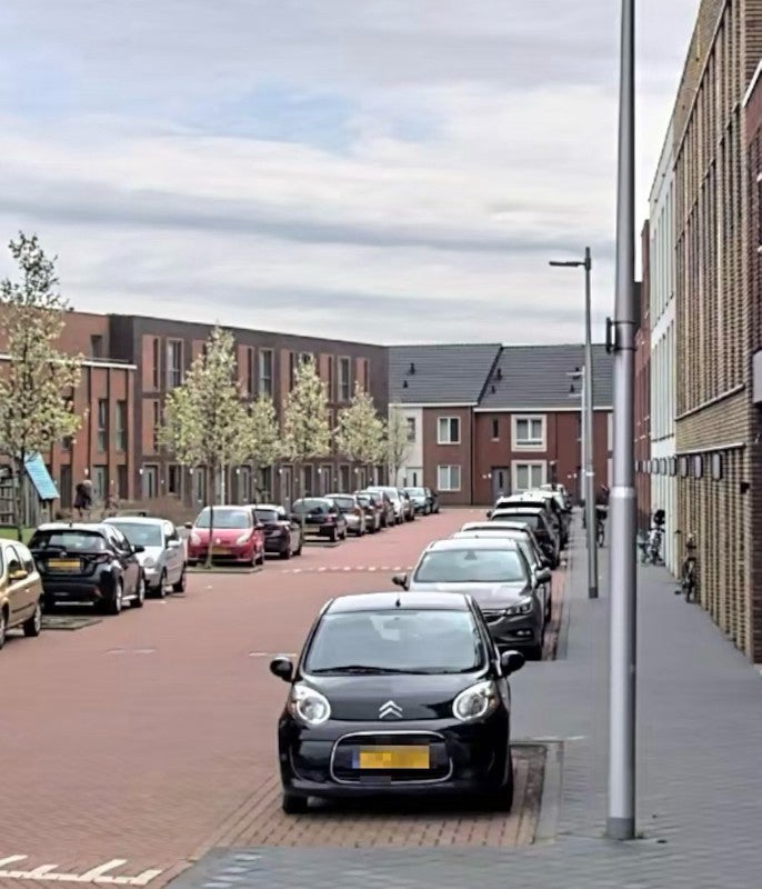 Appartement Kruidnagelweg in Utrecht