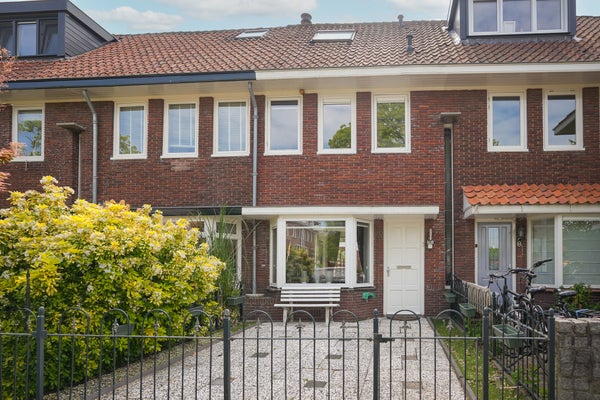 Den Brielstraat 9 in Utrecht