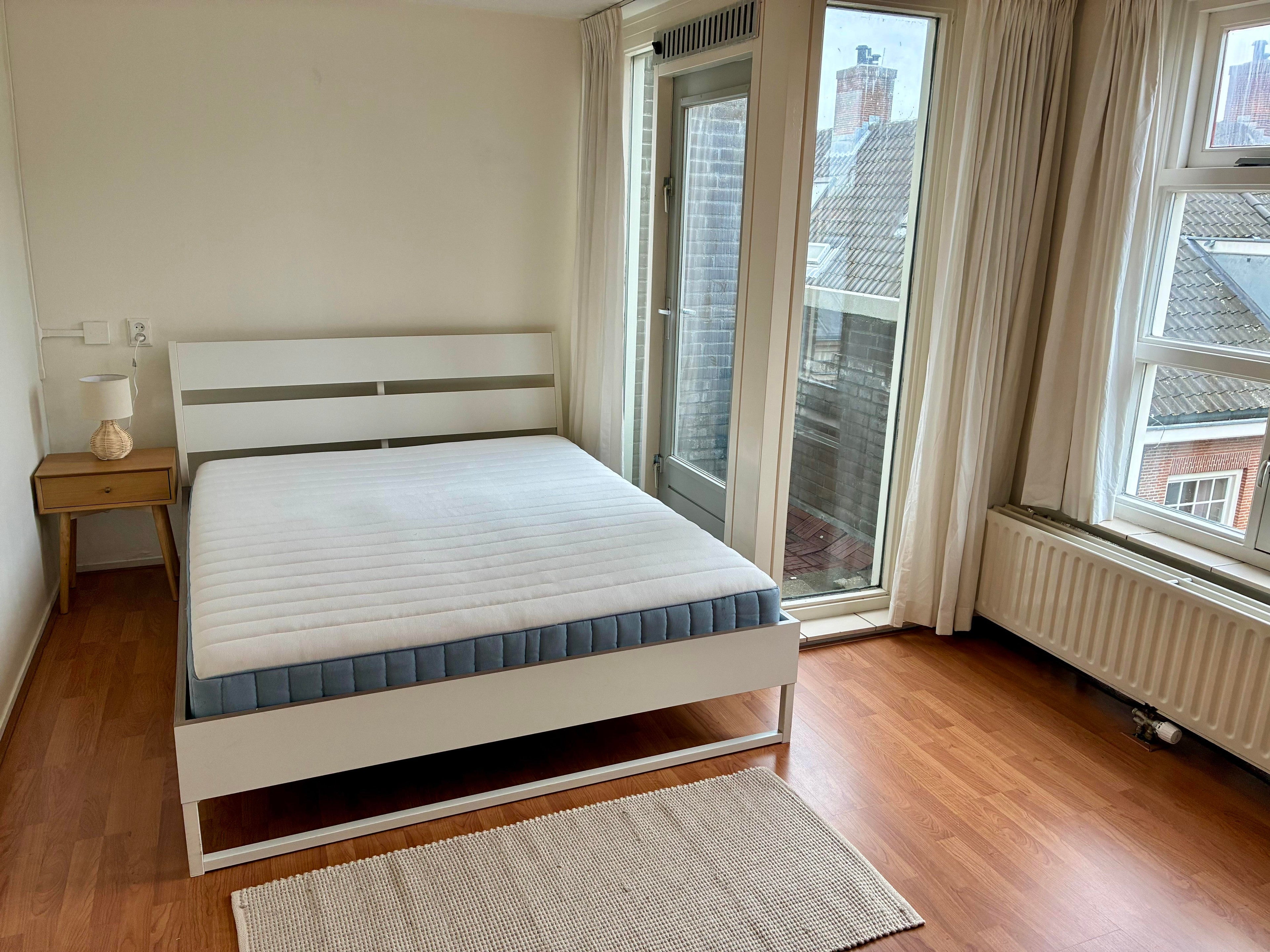 Woning te huur: Weddesteeg, Leiden