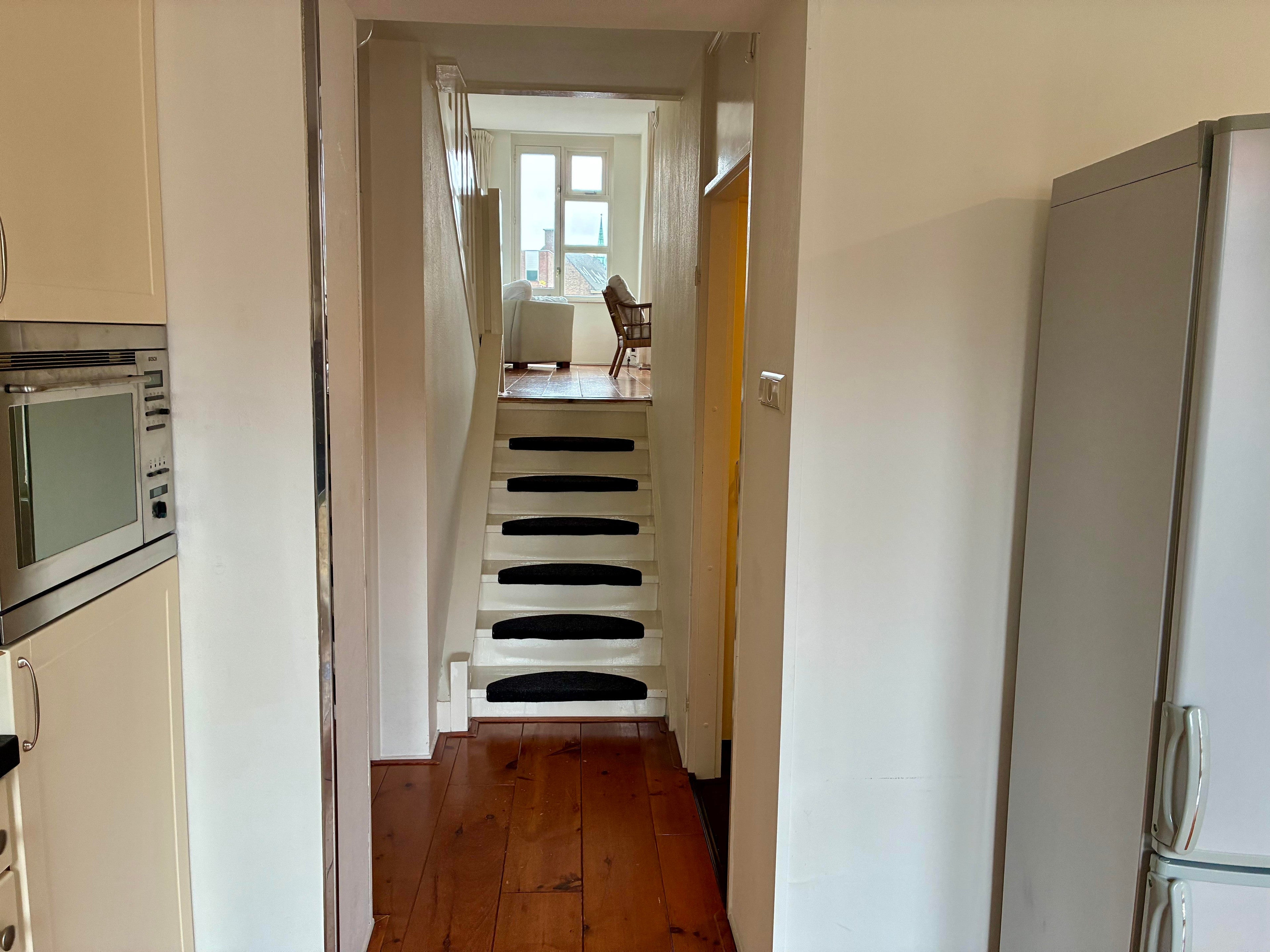 Woning te huur: Weddesteeg, Leiden