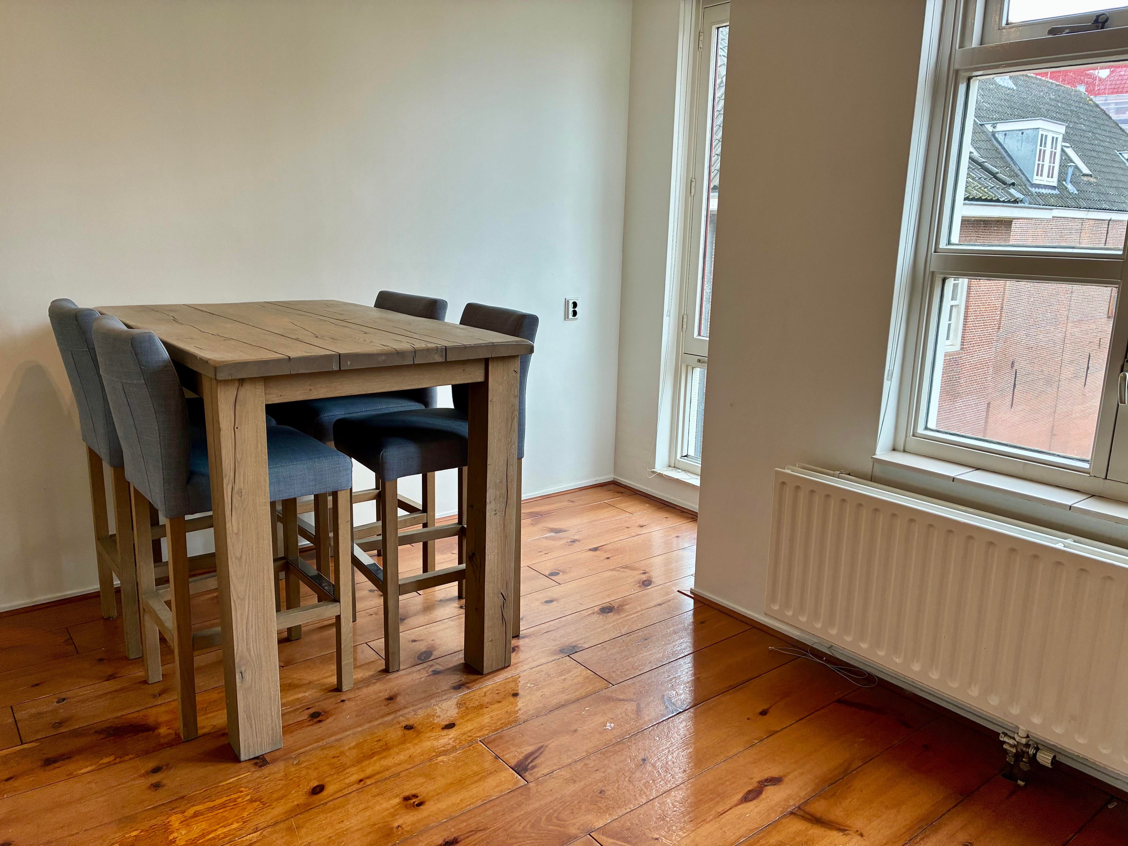 Woning te huur: Weddesteeg, Leiden