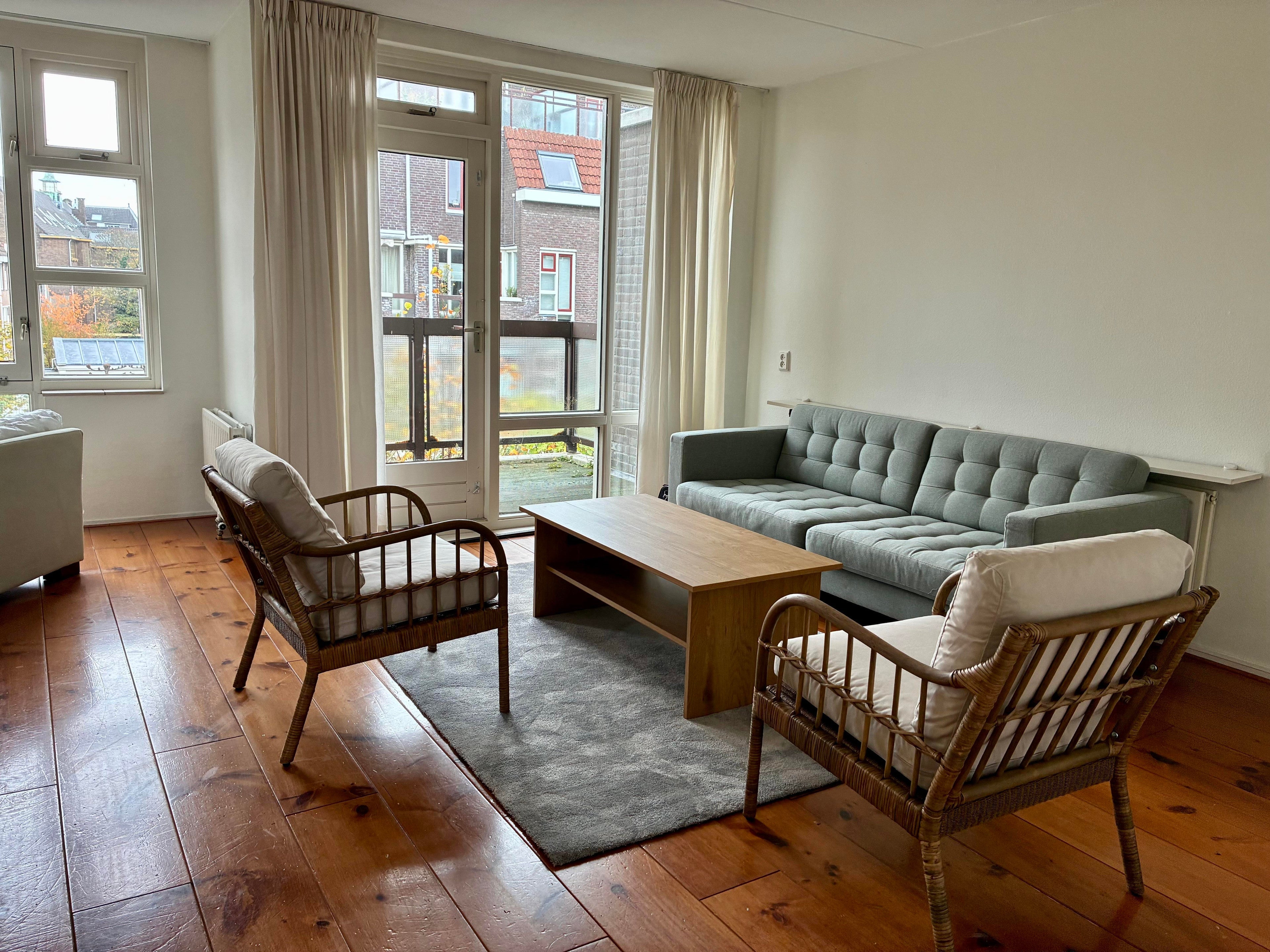 Woning te huur: Weddesteeg, Leiden