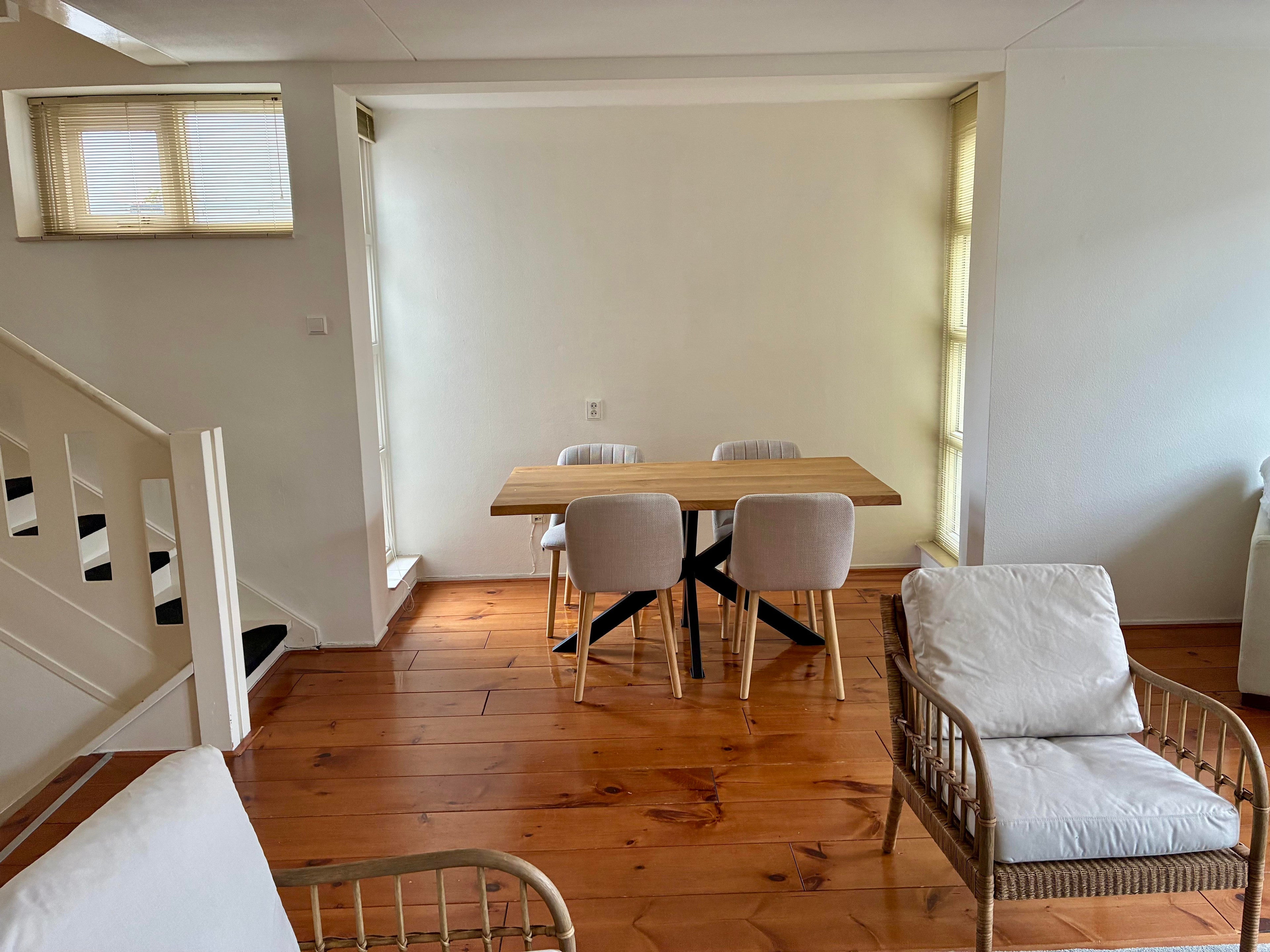 Woning te huur: Weddesteeg, Leiden